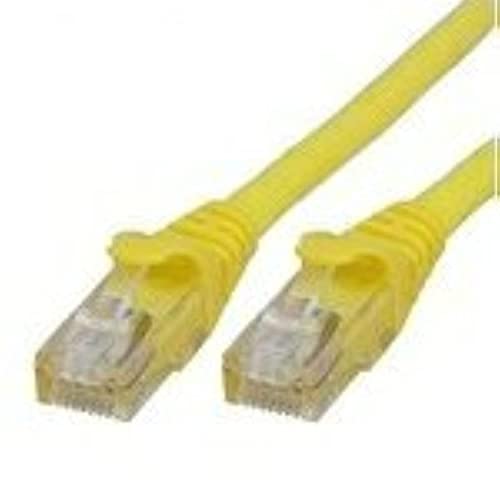 MicroConnect utp603ybooted Kabel Ethernet weiß von MicroConnect