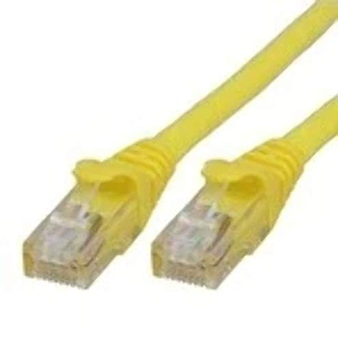 MicroConnect utp607ybooted Kabel Ethernet gelb von MicroConnect