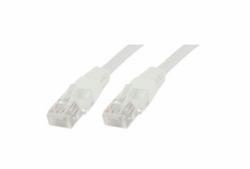 MicroConnect utp630wbooted 30 m CAT6 U/UTP (UTP) weiß – Netzwerk-Kabel (RJ-45, RJ-45, männlich/männlich, CAT6, U/UTP (UTP), weiß) von MicroConnect