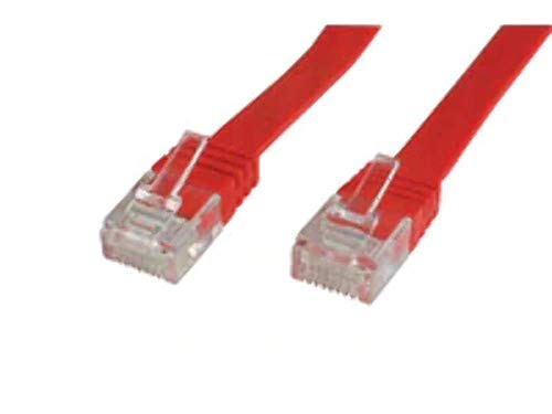 MicroConnect v-utp601r-flat Kabel Ethernet weiß von MicroConnect