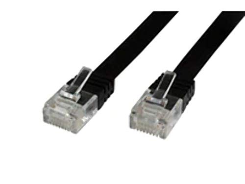 MicroConnect v-utp601s-flat Kabel Ethernet weiß von MicroConnect