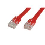 MicroConnect v-utp605r-flat Ethernet-Kabel – Orange von MicroConnect
