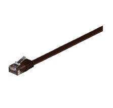 MicroConnect v-utp615db-flat 15 m Cat6 U/UTP (UTP) Brown Networking Cable – Networking Cables (15 m, Cat6, U/UTP (UTP), RJ-45, RJ-45, Brown) von MicroConnect
