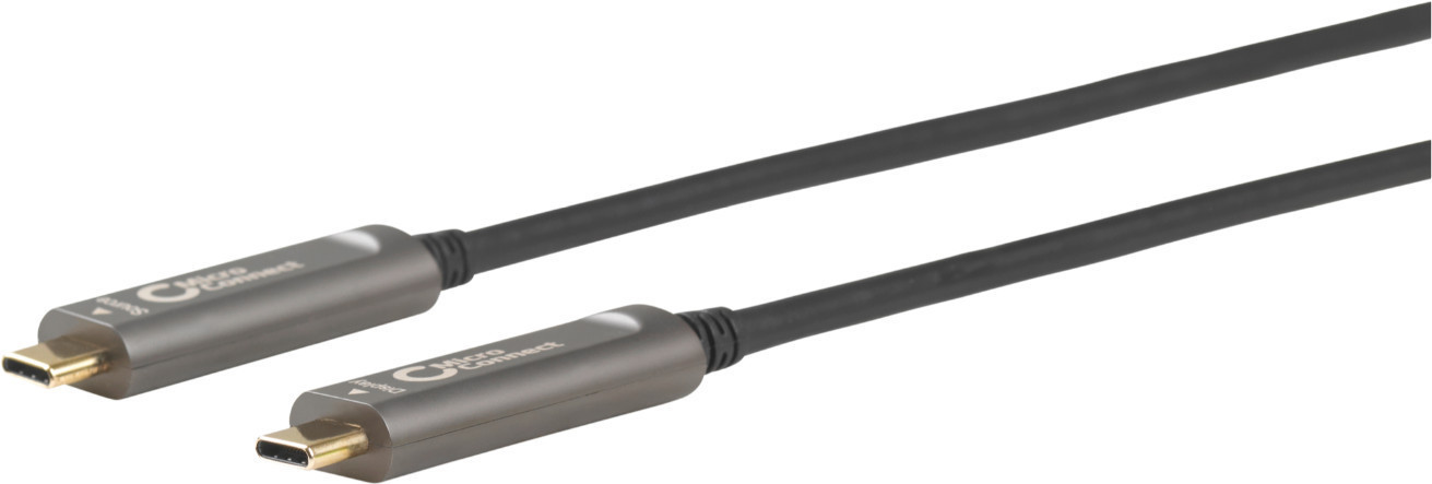 Microconnect USB3.1CC5OP USB Kabel 5 m 3.2 Gen 1 (3.1 Gen 1) USB C Schwarz (USB3.1CC5OP) von MicroConnect