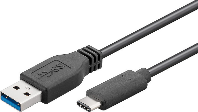 Microconnect USB3.2CA0.25 USB Kabel 0,25 m USB 3.2 Gen 2 (3.1 Gen 2) USB A USB C Schwarz (USB3.2CA0.25) von MicroConnect