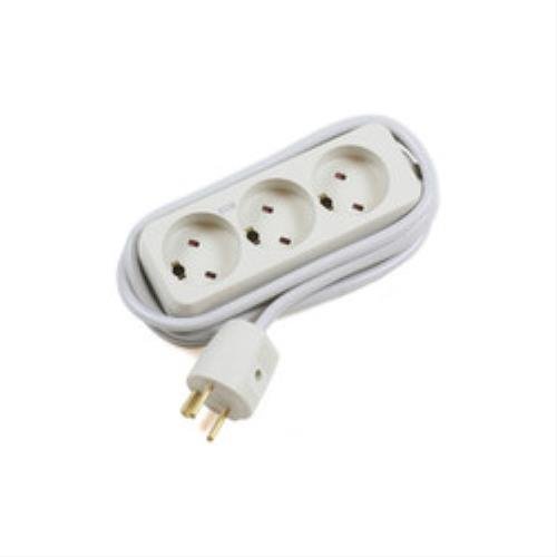 Microconnect gruedbm3g015 weiß Energie Distribution Unit – Distribution Energie-Einheiten (weiß) von MicroConnect