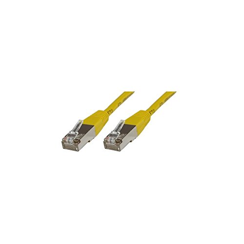 Microconnect sstp60015y 0,15 m Cat6 S/FTP (S-STP) gelb – Netzwerkkabel (RJ-45, RJ-45, Stecker/Stecker, Cat6, S/FTP (S-STP), Gelb) von MicroConnect