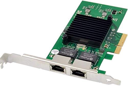 PCIe 82576 Dual Network Card von MicroConnect