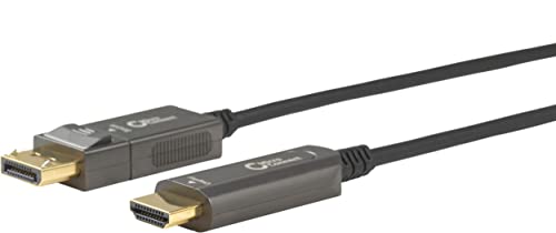 Premium Optic DP - HDMI Cable von MicroConnect