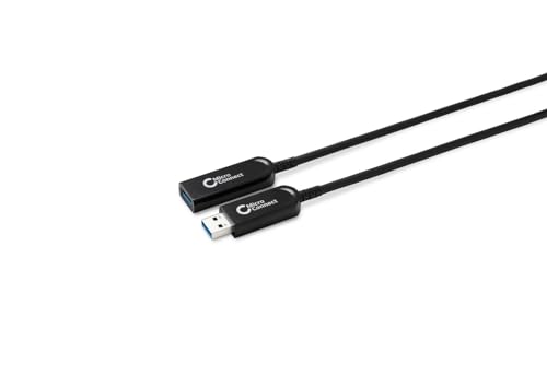 Premium Optic USB 3.0 A-A M-F von MicroConnect