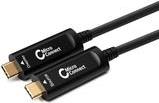 Premium Optic USB-C 15m - Digital/Daten (USB3.1CC15OP) von MicroConnect