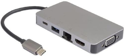 USB-C Mini Dock von MicroConnect