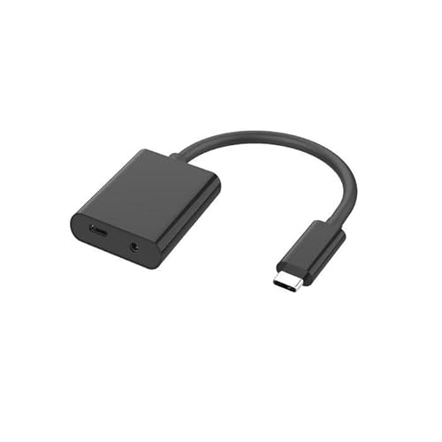 USB-C to Audio minijack & von MicroConnect