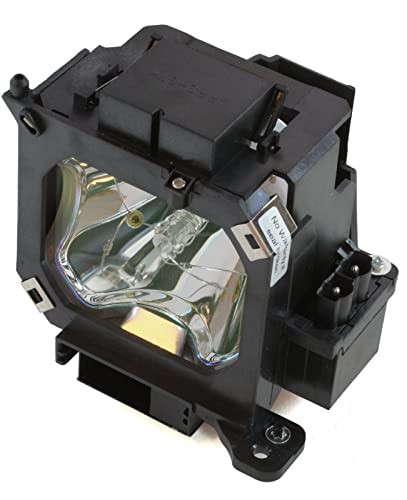 MICROLAMP ml10094 250 W Projektor Lampe – Lampe für Projektor EPSON, EMP-7800, EMP-7850, EMP-7900, 250 W, 2000 h von MicroLamp