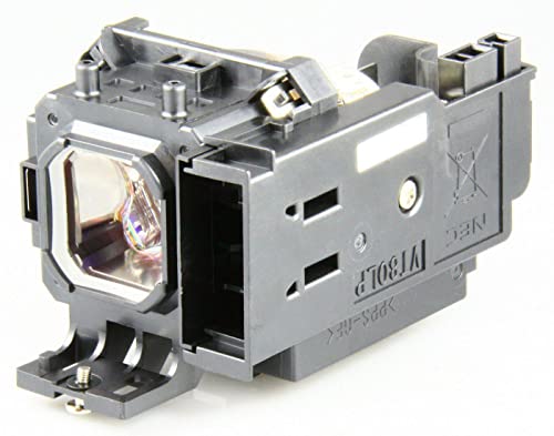 MICROLAMP ml10725 150 W Projektor Lampe für Projektor (Canon, LV-X6, LV-X7, 150 W, 2000 h) von MicroLamp