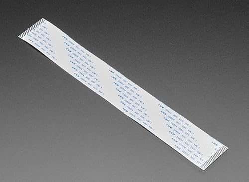 Adafruit Zubehör 26-pin 1mm pitch FPC Flex Cable - 20cm long - SKU 5386 von MicroMaker