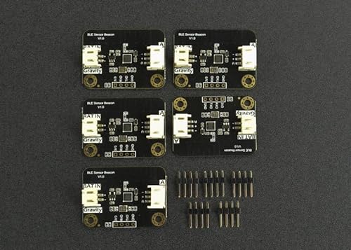 Gravity: BLE Sensor Beacon Pack (5 PCS) von MicroMaker