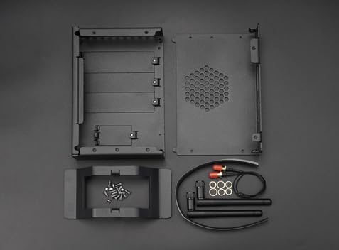 MicroMaker Vertical M.2 Expansion Support Case in Aluminum Alloy for LattePanda Sigma - SKU FIT0968 MicroMaker Vertical M.2 Expansion Support Case in Aluminum Alloy for LattePanda Sigma - SKU FIT0968 von MicroMaker