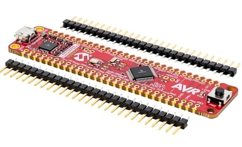 Microchip AVR128DB48 Curiosity Nano Mikrocontroller Development Board AVR - EV35L43A von MicroMaker