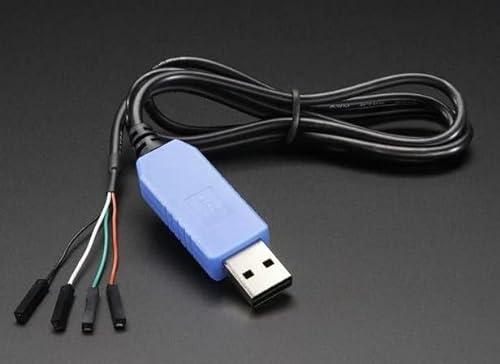 Raspberry Pi Accessories USB to TTL Serial Cable - 954 von MicroMaker