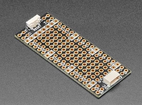 Raspberry Pi Hats/Add-on-Boards Adafruit PiCowbell Proto for Pico - Reset Button & STEMMA QT - SKU 5200 von MicroMaker