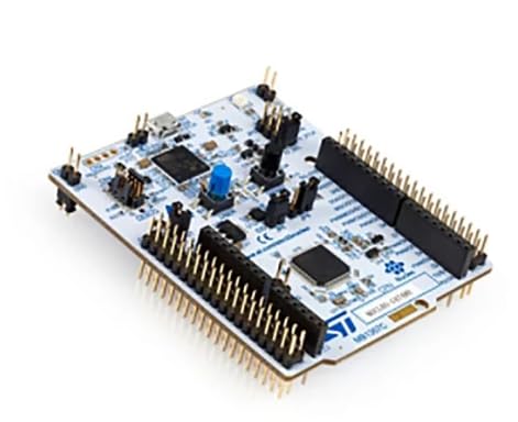 STMicroelectronics Stm32 Nucleo-64 Development Board With Stm32g431rb Mcu Microcontroller Development Kit MCU STM32 - NUCLEO-G431RB von MicroMaker