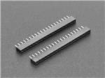 Sockel & Kabelgehäuse Short Socket Headers for Raspberry Pi Pico - 2 x 20 pin Female von MicroMaker