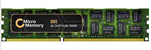 CoreParts 16GB Memory Module for Lenovo 1333MHz DDR3 Major, MICROMEMORY (1333MHz DDR3 Major DIMM) von MicroMemory