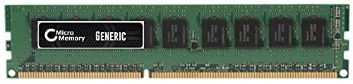 CoreParts 2GB Memory Module for HP 1333MHz DDR3 Major, 501540-001-RFB (1333MHz DDR3 Major DIMM) von MicroMemory