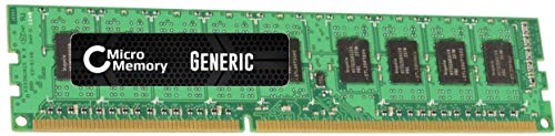 CoreParts 8GB Memory Module for Lenovo 1600MHz DDR3 Major, FRU03T7807 (1600MHz DDR3 Major DIMM) von MicroMemory