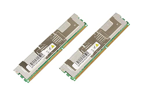 MICROMEMORY 16 GB (2 x 8 GB), DDR2 – Speicher (DDR2, DDR2, 2 x 8 GB) von MicroMemory