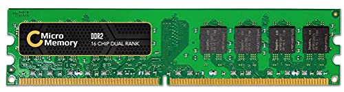 MICROMEMORY 2 GB DDR2 800 MHz – RAM (2 GB, DDR2, 800 MHz) von MicroMemory