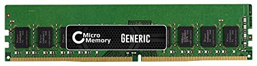 MICROMEMORY 4 GB DDR4 – 2133 4 GB DDR4 2133 MHz Modul Speicher- – Module Arbeitsspeicher (4 GB, 1 x 4 GB, DDR4, 2133 MHz, 288-pin DIMM) von MicroMemory