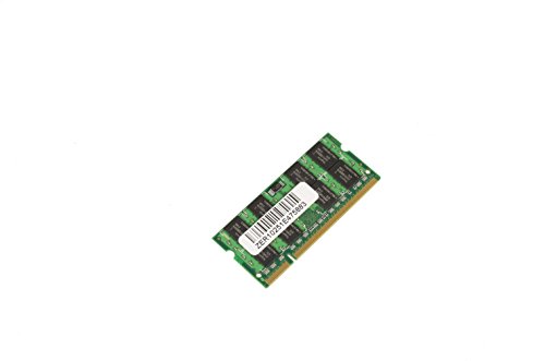 MicroMemory 2GB DDR2-667 2GB DDR2 667MHz Speichermodul (2 GB, 1 x 2 GB, DDR2, 667 MHz, 200-pin SO-DIMM) von MicroMemory