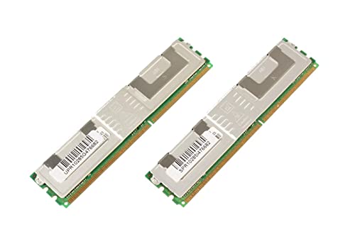 MicroMemory 4 GB (2 x 2 GB), DDR2 – Speicher (DDR2, DDR2, 2 x 2 GB) von MicroMemory