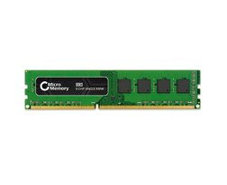 MicroMemory 4 GB DDR3 1600MHz 4 GB DDR3 1600MHz Speichermodul – Module (4 GB, DDR3, 1600 MHz, 240-Pin DIMM) von MicroMemory