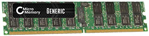 MicroMemory 4GB DDR2-667 Registered Module (1x 4GB) DDR2 667MHz von MicroMemory