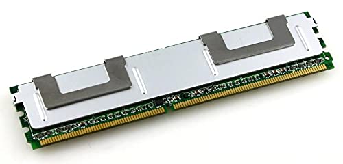 MicroMemory 4GB Module for HP 1333MHz DDR3, MMHP190-4GB (1333MHz DDR3 DIMM ECC/REG Low Voltage) von MicroMemory