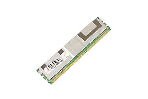 MicroMemory 4GB Module for HP 667MHz DDR2, MMHP200-4GB (667MHz DDR2 DIMM ECC Registered Fully Buffered) von MicroMemory