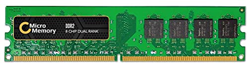 MicroMemory 512MB DDR2 533MHz DIMM Module MMI3221/512, KTM3219/512 (D) von MicroMemory