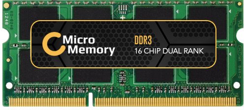 MicroMemory CoreParts P000548290-MM Module de mémoire 4 Go DDR3 1333 MHz von MicroMemory
