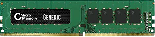 MicroMemory MMG3861/8 GB DDR4 2400 MHz Speichermodul – Module (8 GB, 1 x 8 GB, DDR4, 2400 MHz, 288-pin DIMM) von MicroMemory