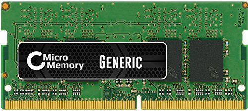 MicroMemory MMST-260-DDR4-17000-512X8-8GB DDR4 2133MHz Speichermodul – Module (8 GB, 1 x 8 GB, DDR4, 2133 MHz, 260 pin SO-DIMM) von MicroMemory