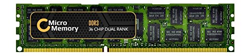 MicroMemory MMXHP-DDR3LD0002 32 GB DDR3 1333MHz Speichermodul – Module (32 GB, 1 x 32 GB, DDR3, 1333 MHz) von MicroMemory