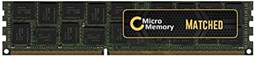 MicroMemory MMXHP-DDR4D0003 64 GB DDR4 2133MHz Speichermodul – Module (64 GB, 1 x 64 GB, DDR4, 2133 MHz, 288-pin DIMM) von MicroMemory