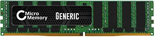 MicroMemory MMXLE-DDR4-0003-64 GB 64 GB 2400 MHz Arbeitsspeicher – Module (64 GB, 1 x 64 GB, DDR4, 2400 MHz) von MicroMemory