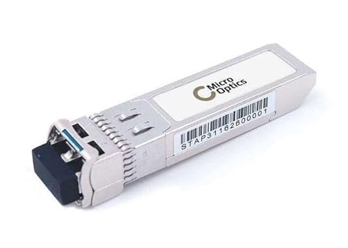 MicroOptics Dell SFP-32GFC-LW Kompatible Marke von MicroOptics