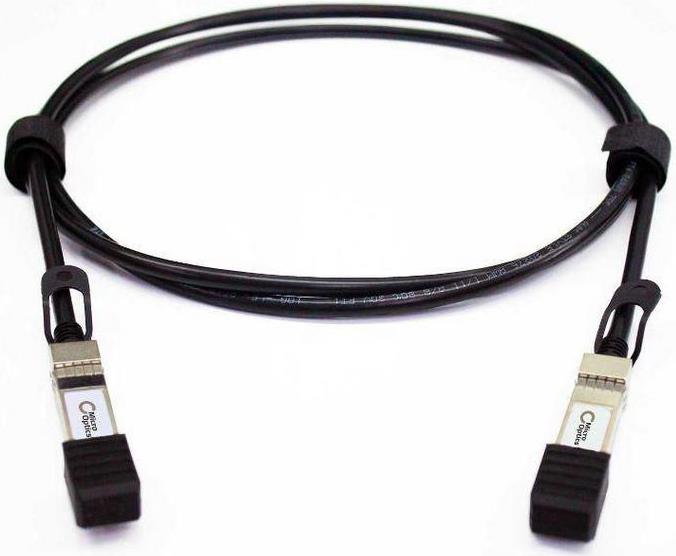MicroOptics MO-J9150D-AOC-3M InfiniBand-Kabel SFP+ Schwarz - Grau (MO-J9150D-AOC-3M) von MicroOptics