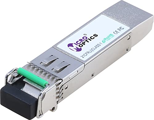 MicroOptics SFP+ 850nm Netzwerk-Transceiver-Modul 10000 Mbit/s SFP+ von MicroOptics