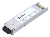 MicroOptics XFP 10GB/s Faseroptik-Transceiver 10000Mbit/s 850nm Netzwerk Transceiver Module (Glasfaser, 10000 Mbit/s, XFP, LC, 300 m, 850 nm) von MicroOptics